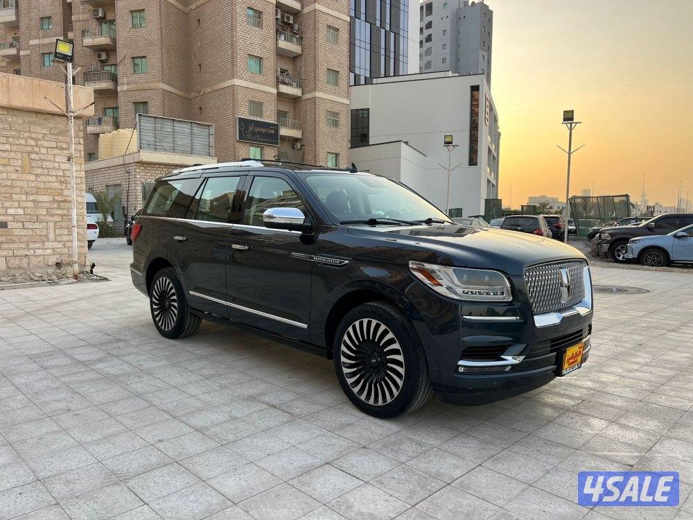 لنكولن 2021 نافيجتور بحالة الوكاله صبغ الوكاله كامل المواصفات2