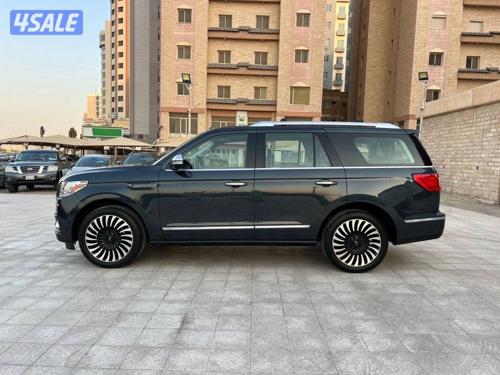 لنكولن 2021 نافيجتور بحالة الوكاله صبغ الوكاله كامل المواصفات3