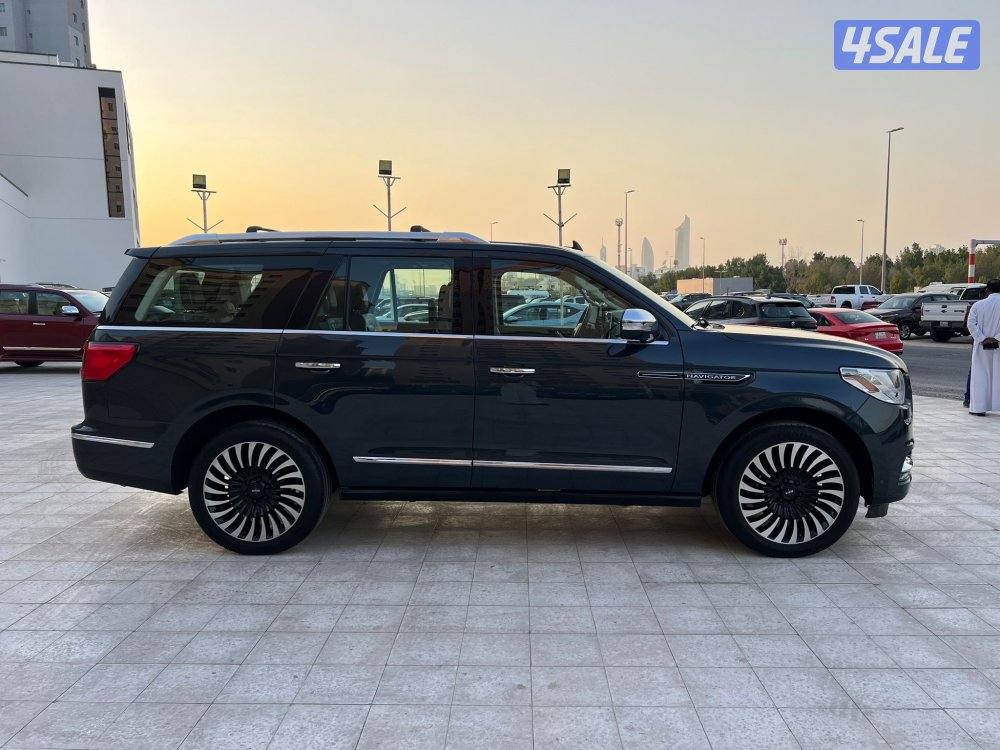 لنكولن 2021 نافيجتور بحالة الوكاله صبغ الوكاله كامل المواصفات4