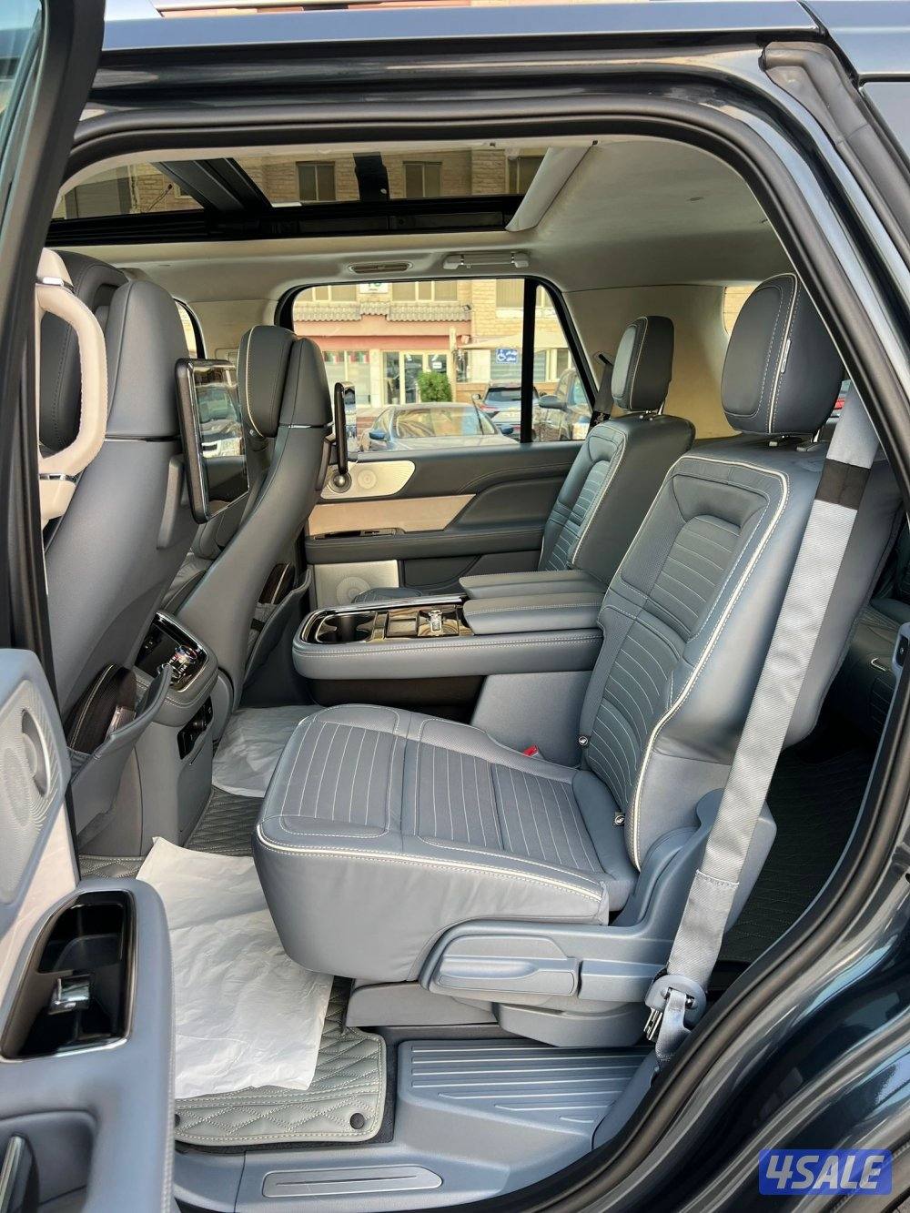 لنكولن 2021 نافيجتور بحالة الوكاله صبغ الوكاله كامل المواصفات8