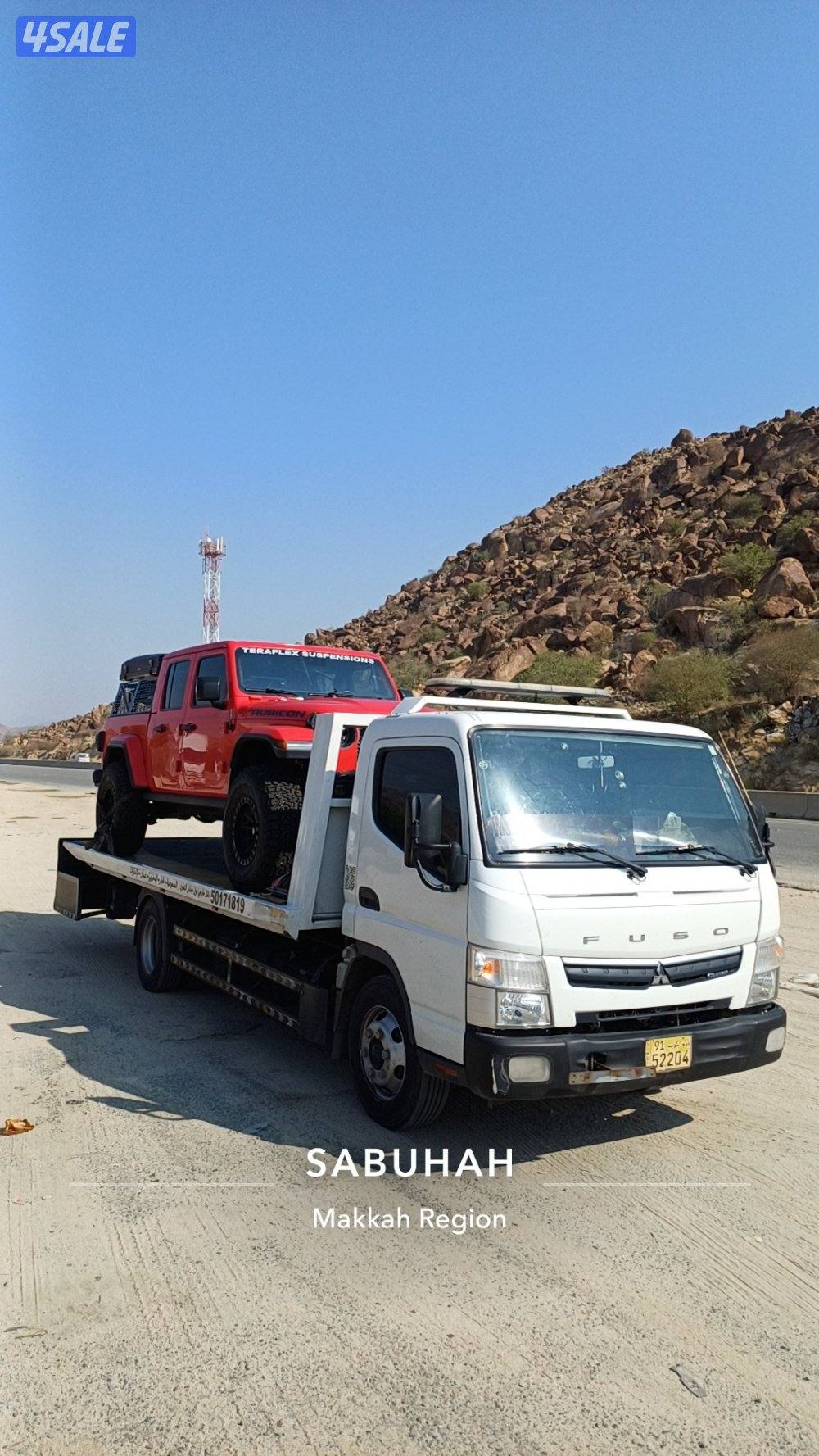 ونش سطحة كرين هيدروليك جميع مناطق الكويت1