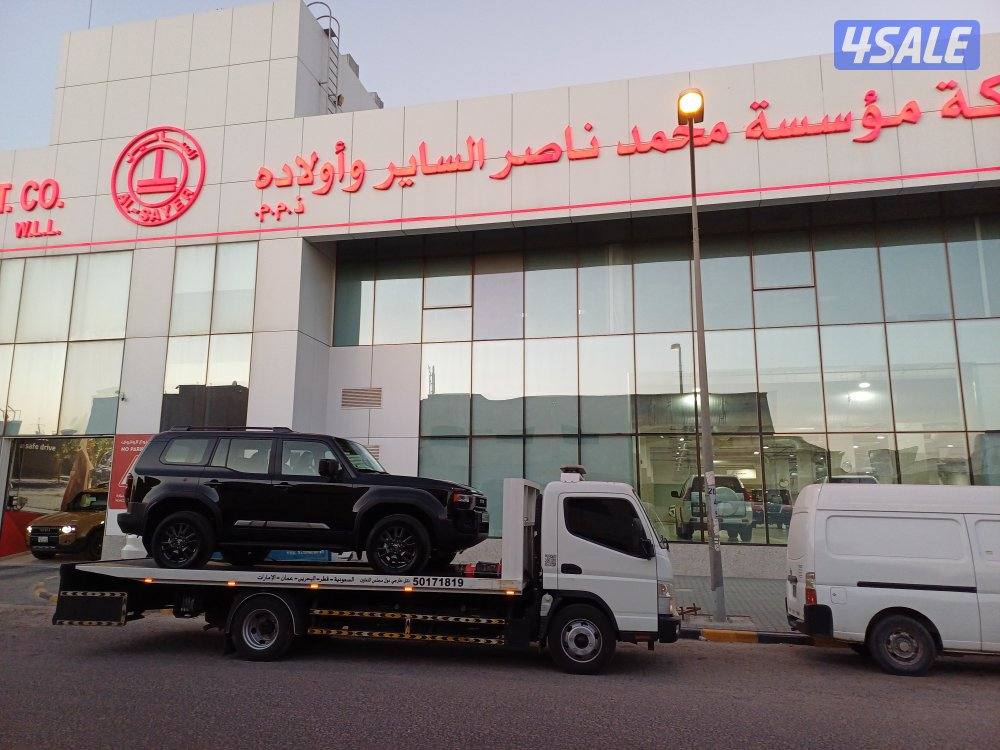 ونش سطحة كرين هيدروليك جميع مناطق الكويت3