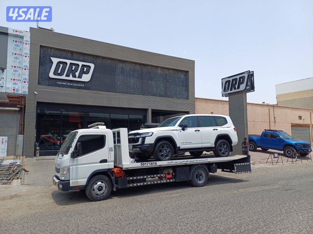 ونش سطحة كرين هيدروليك جميع مناطق الكويت5