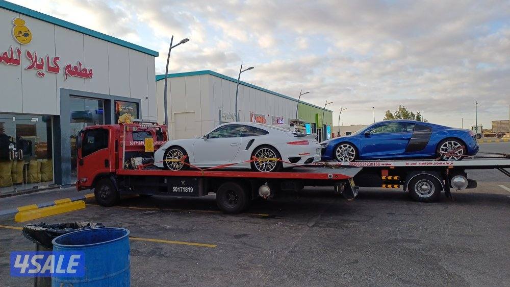 ونش سطحة كرين هيدروليك جميع مناطق الكويت8