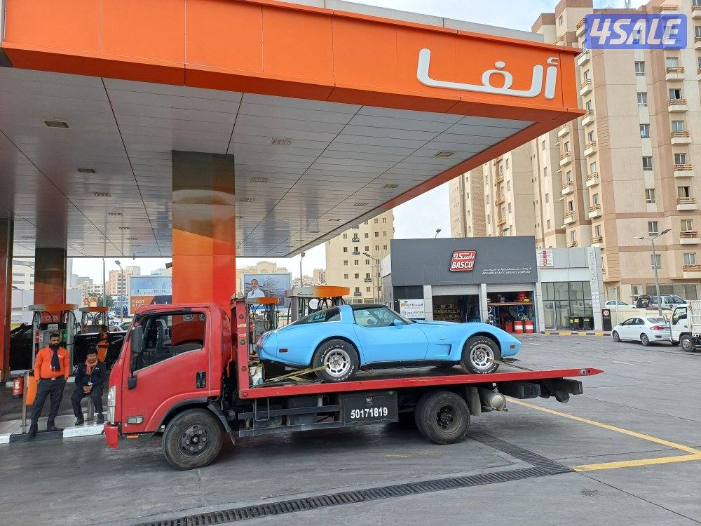 ونش سطحة كرين هيدروليك جميع مناطق الكويت11