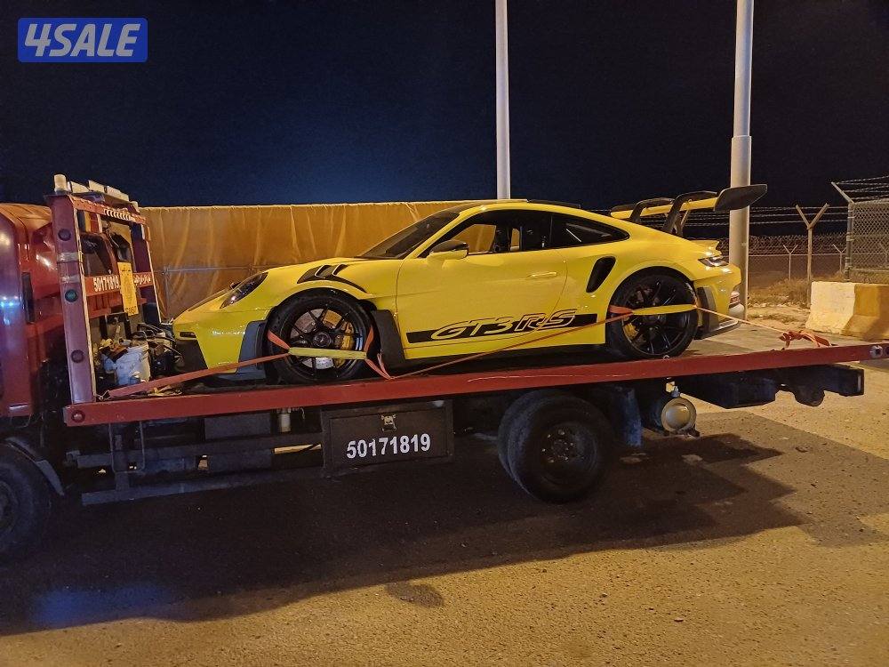 ونش سطحة كرين هيدروليك جميع مناطق الكويت10