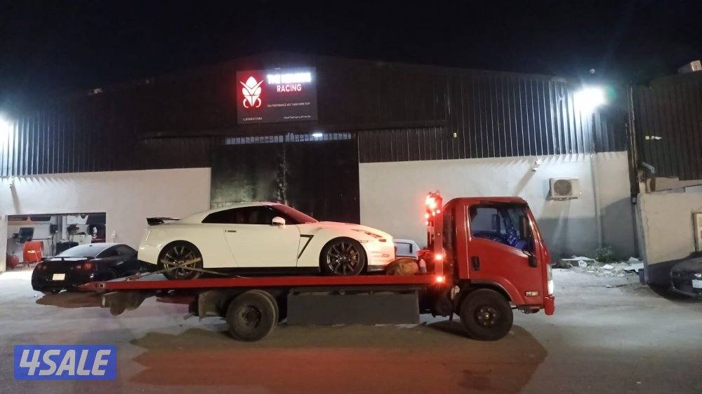 ونش سطحة كرين هيدروليك جميع مناطق الكويت12