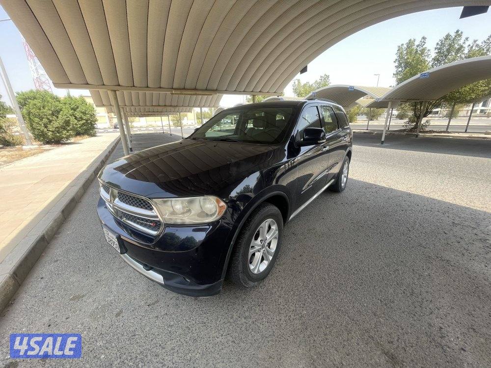 للبيع جيب دوج دارلنجو موديل 2013  صبغ الوكاله0