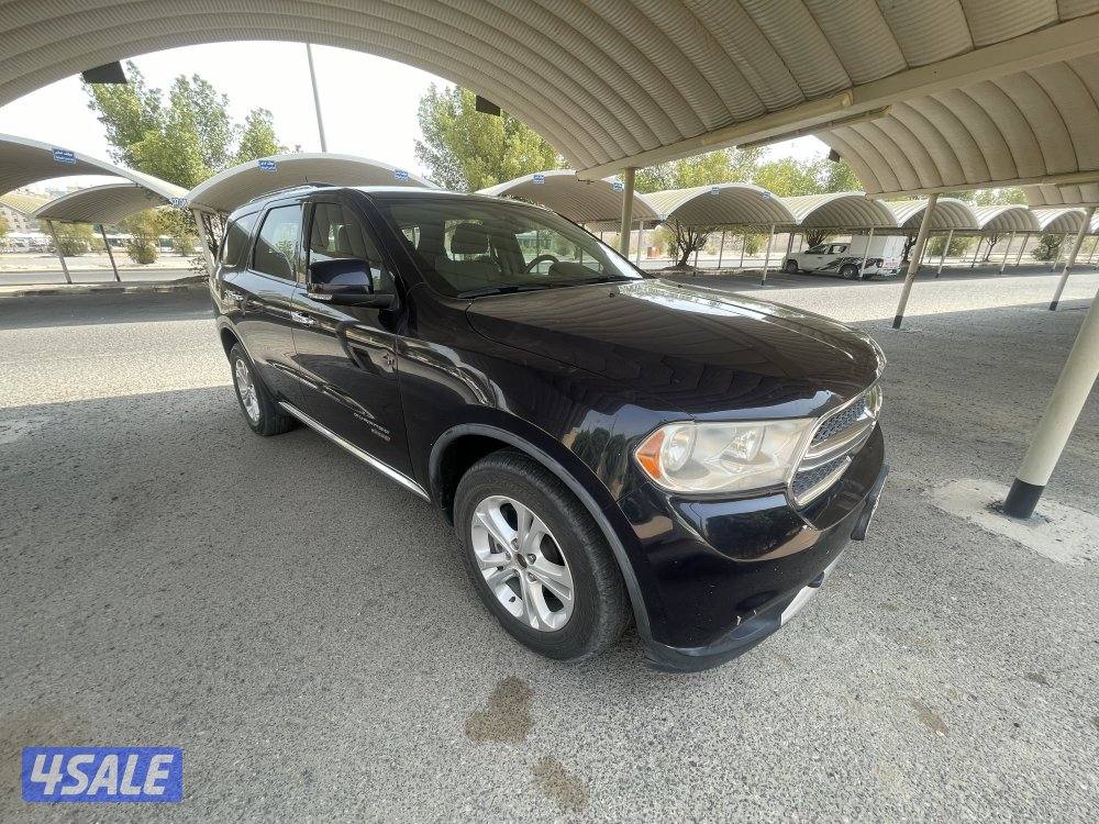 للبيع جيب دوج دارلنجو موديل 2013  صبغ الوكاله1