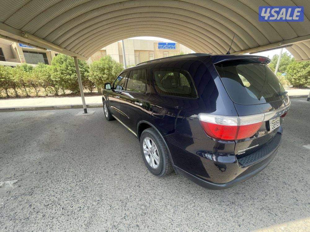 للبيع جيب دوج دارلنجو موديل 2013  صبغ الوكاله3