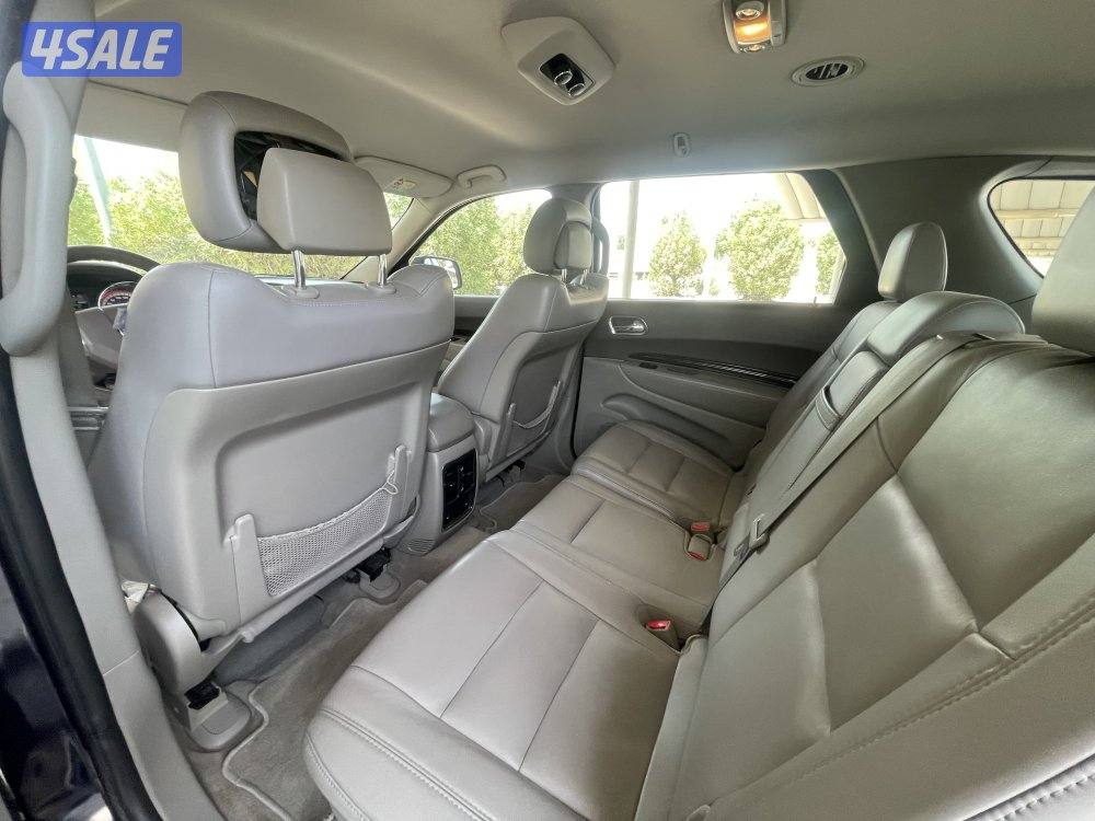 للبيع جيب دوج دارلنجو موديل 2013  صبغ الوكاله4