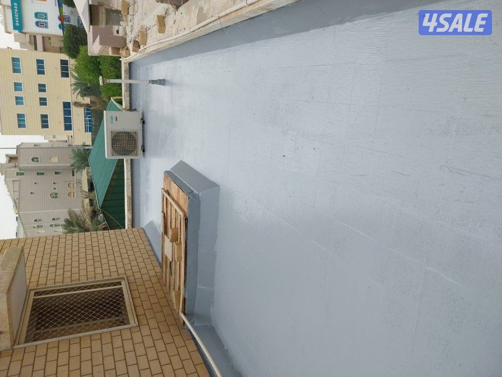 عازل اسطح جيتاروف خرير مياه معجون تشققات اللون الابيض والرمادي ا3