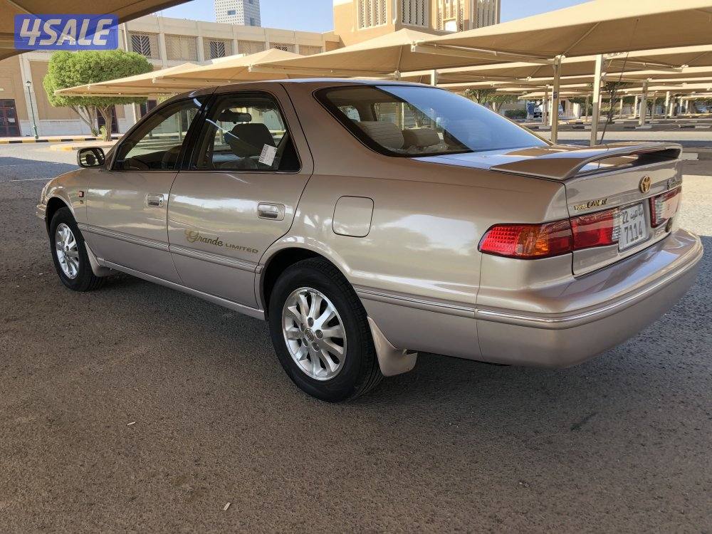 للبيع كامري موديل ٢٠٠٢ لمتد1