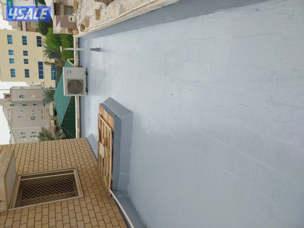 عازل اسطح جيتاروف خرير مياه معجون تشققات اللون الابيض والرمادي6