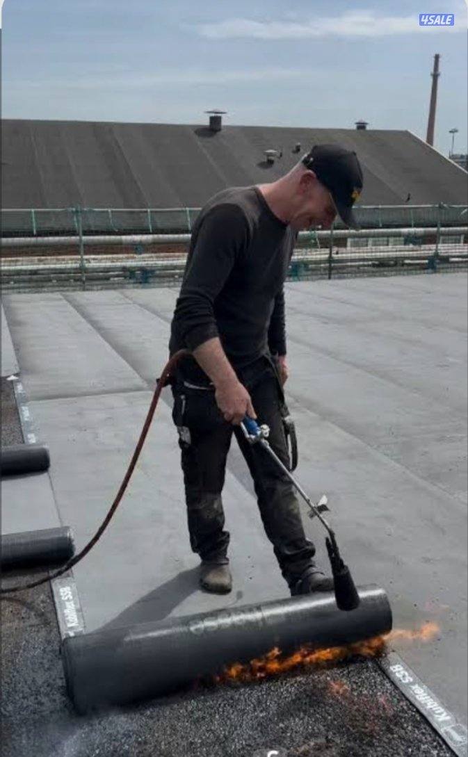 عازل جيتاروف ورش امريكي - جميع انواع العوازل المائي. متخصصون فى جميع ا0