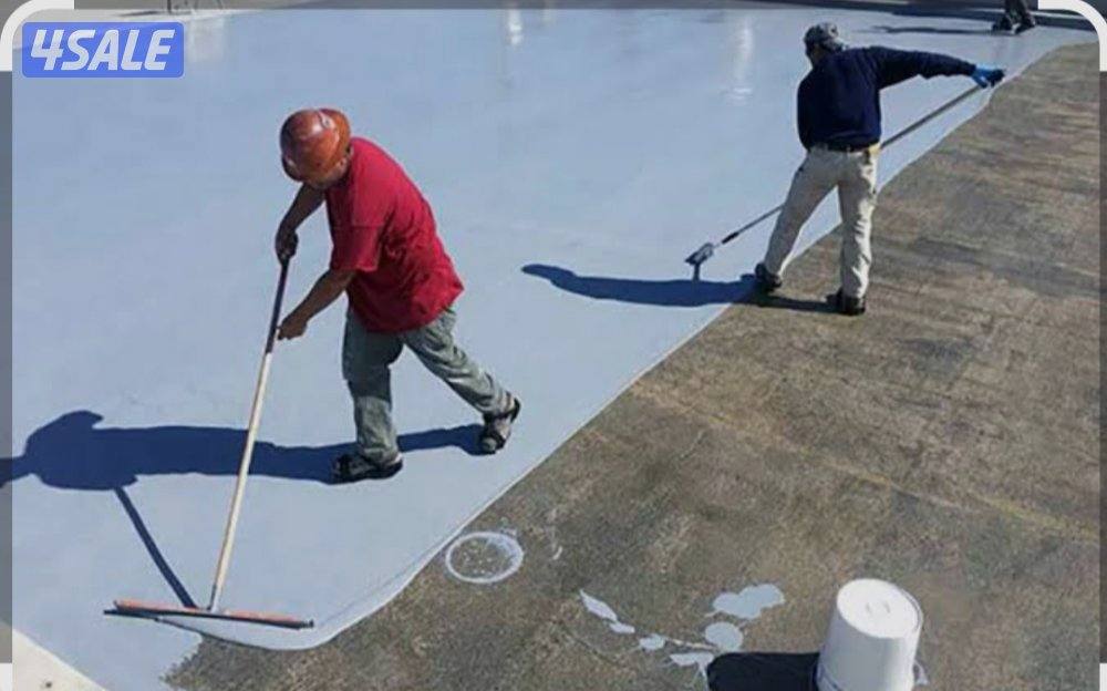 عازل جيتاروف ورش امريكي - جميع انواع العوازل المائي. متخصصون فى جميع ا1