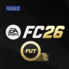 شحن كوينز فيفا 26 وحسابات قويه بضمان محلنا بمجمع الرحاب2
