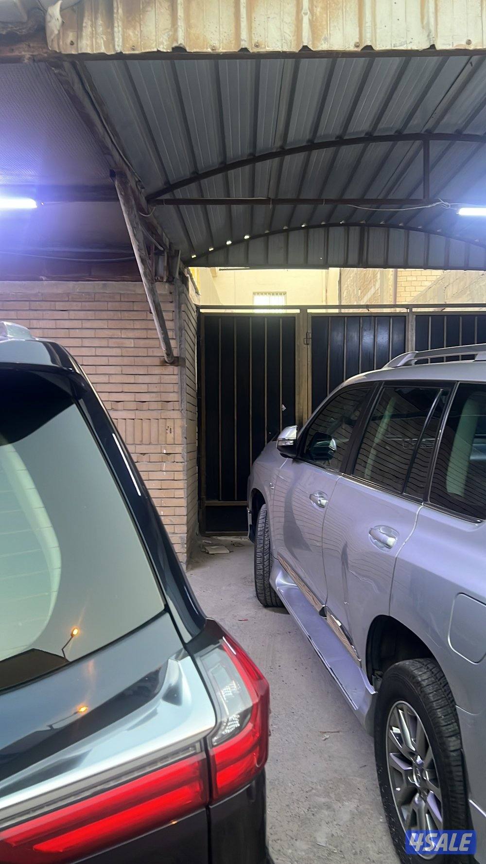 ملحق كبير للابجار بمثابة دور0