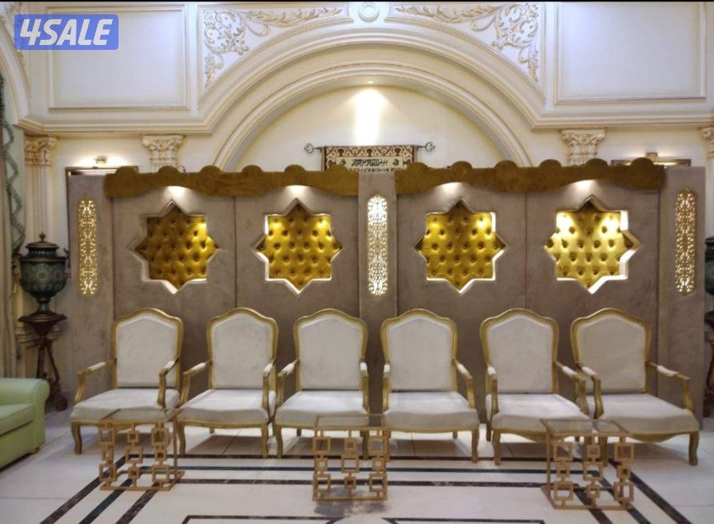 خدمة رجالى شاى وقهوة عربية خدمة إيقاف السيارات للحضور12