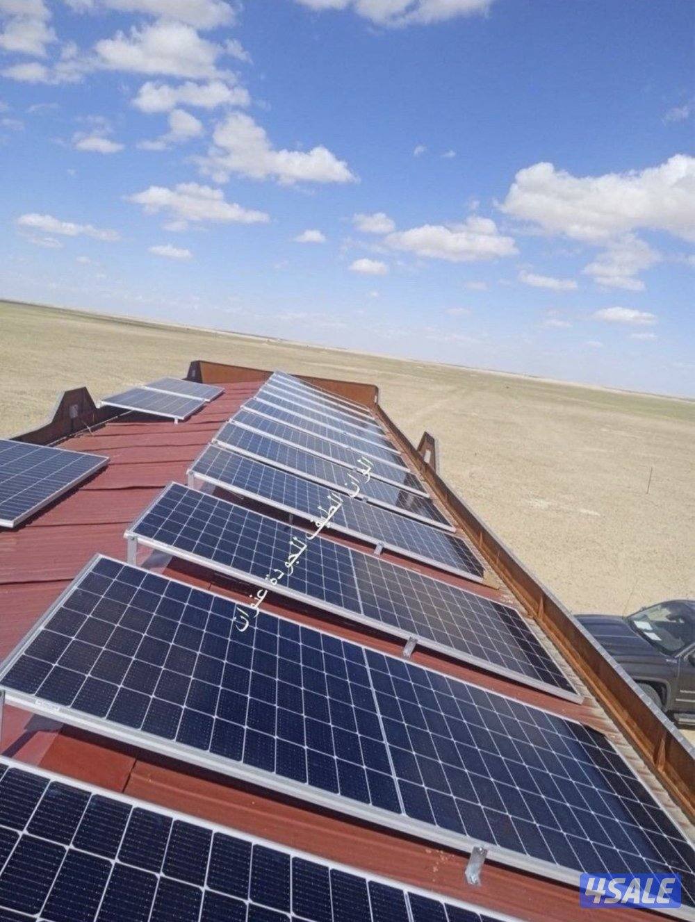 تركيب سستم الطاقة الشمسية في جميع مناطق الكويت0