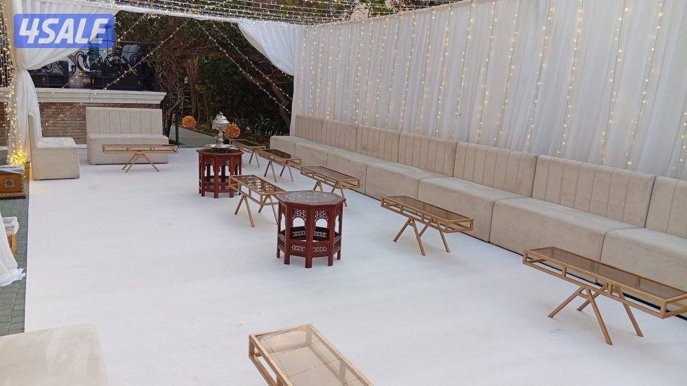 خدمة رجالى شاى وقهوة عربية خدمة إيقاف السيارات للحضور14