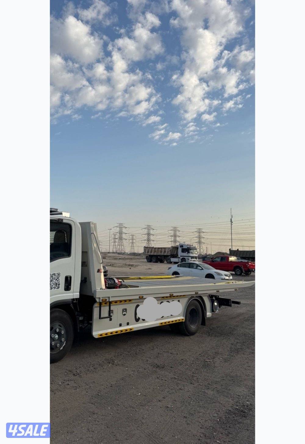 @ونش سطحه@ هيدروليك 24 ساعه جميع مناطق الكويت0