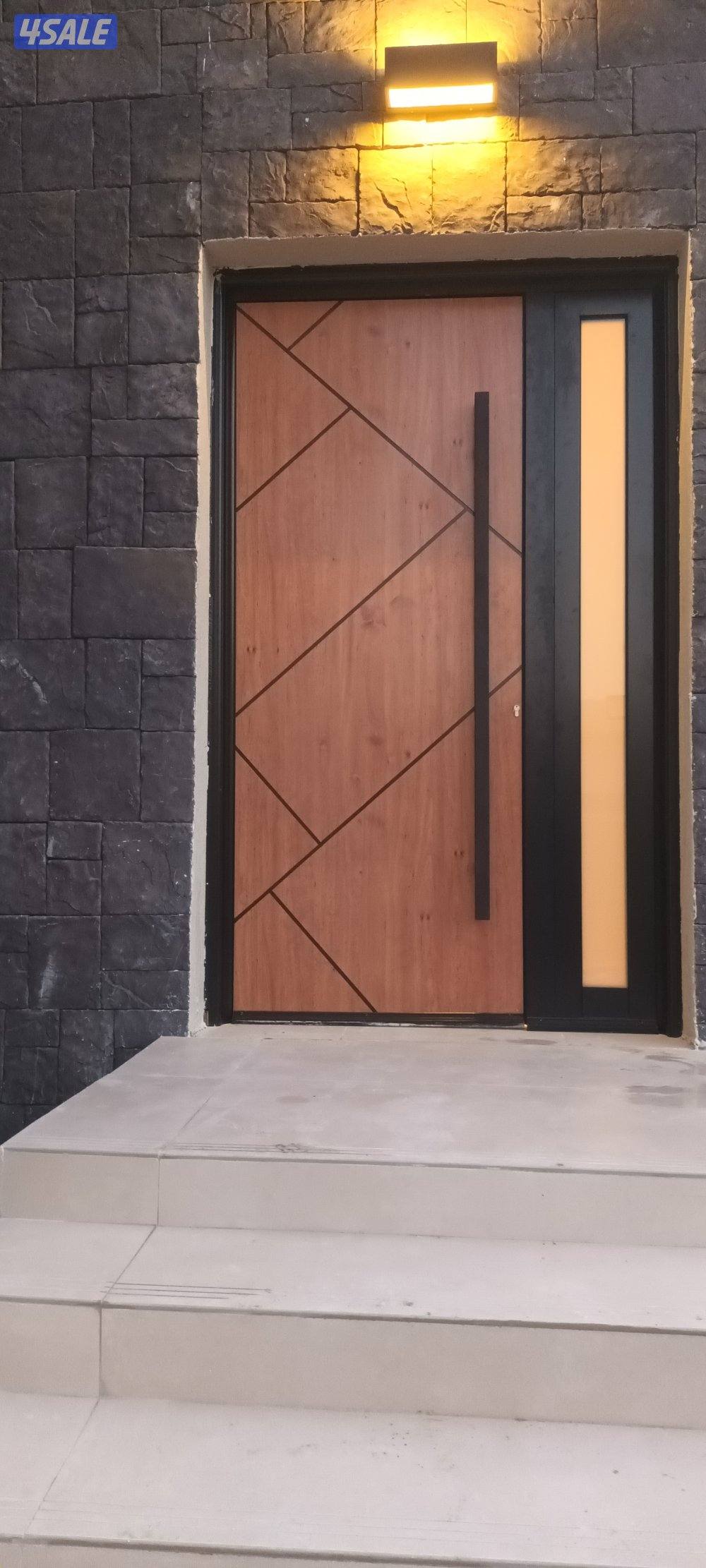 فنى شتر المنيوم أبواب شباك5