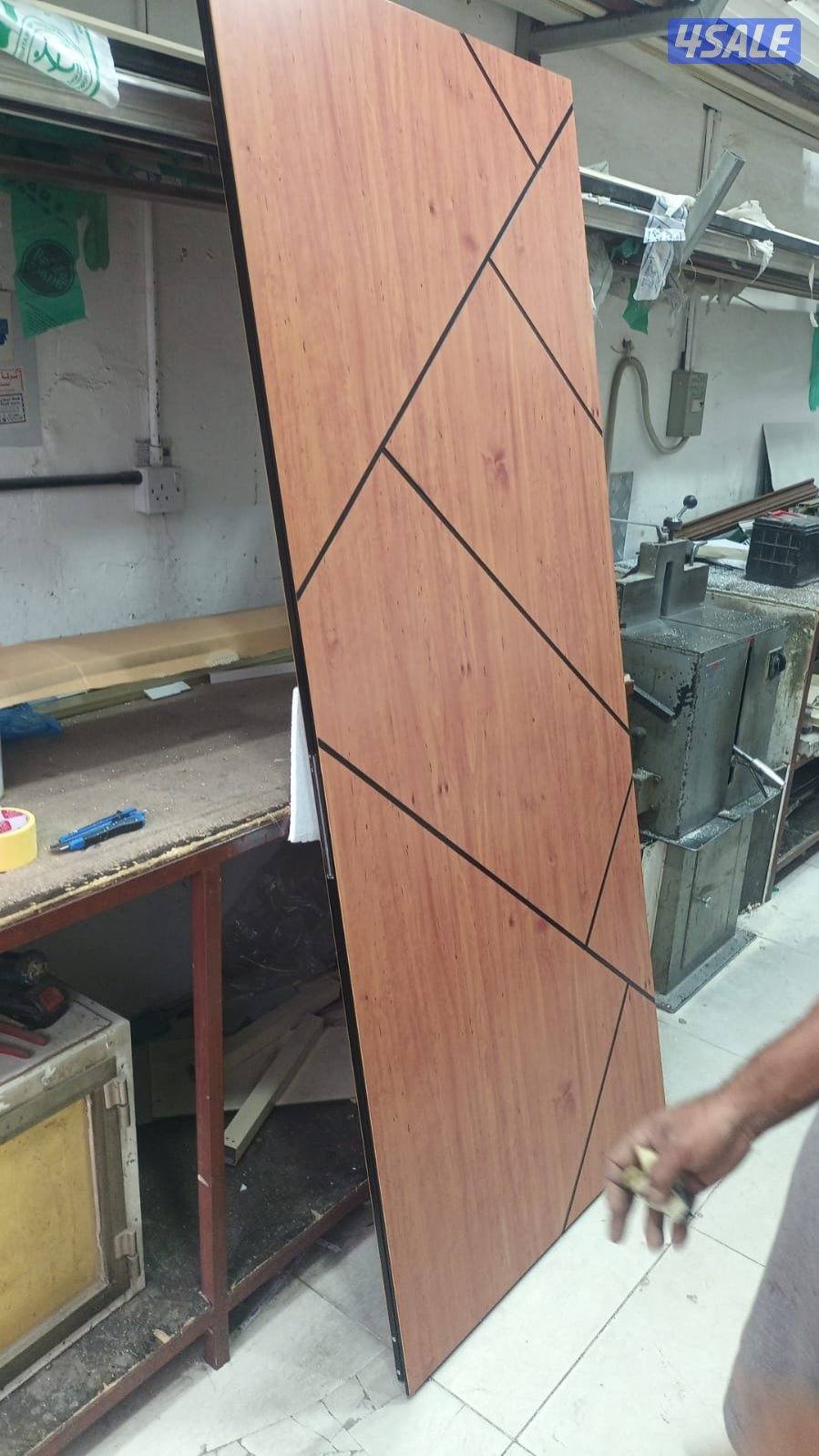 فنى شتر المنيوم أبواب شباك6