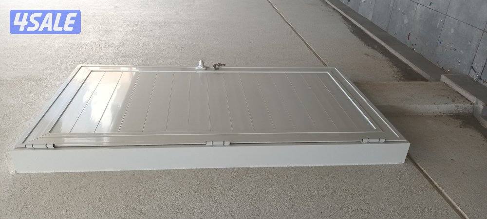 فنى شتر المنيوم أبواب شباك7