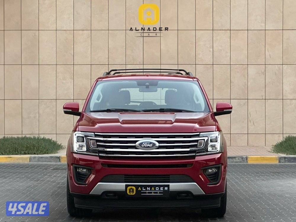 للبيع اكسبدشن XLT موديل 2020 وارد الغانم1