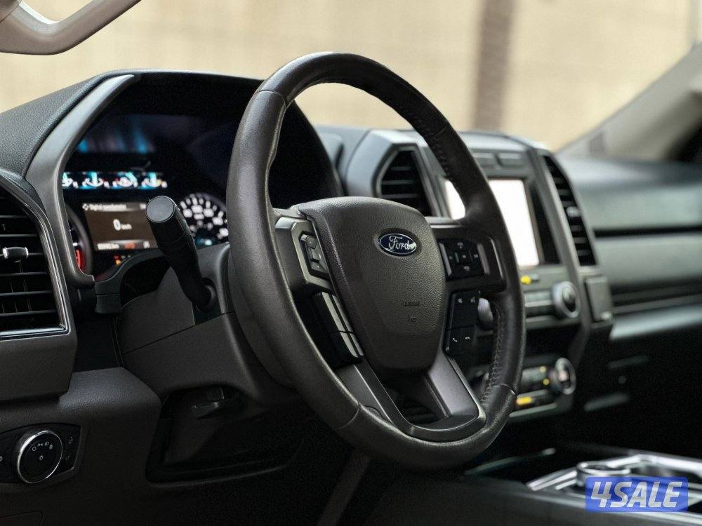 للبيع اكسبدشن XLT موديل 2020 وارد الغانم7