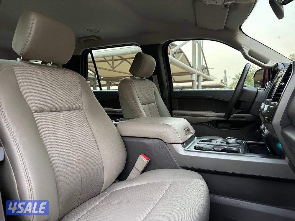 للبيع اكسبدشن XLT موديل 2020 وارد الغانم8