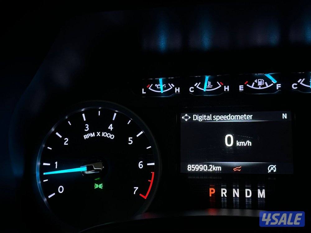 للبيع اكسبدشن XLT موديل 2020 وارد الغانم11