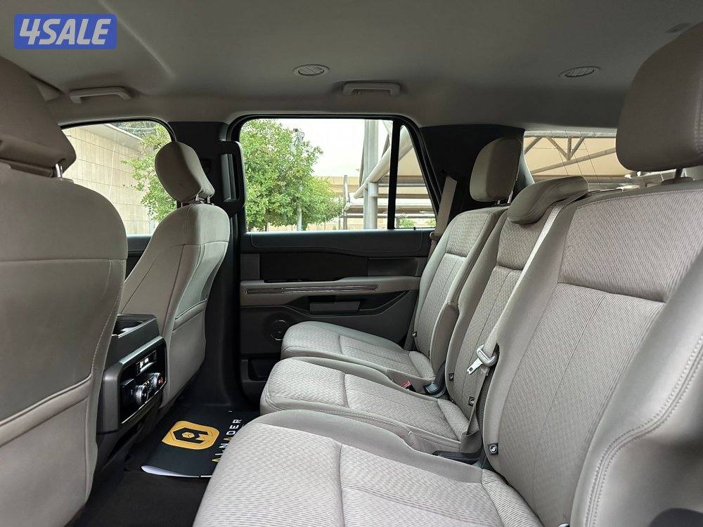 للبيع اكسبدشن XLT موديل 2020 وارد الغانم12