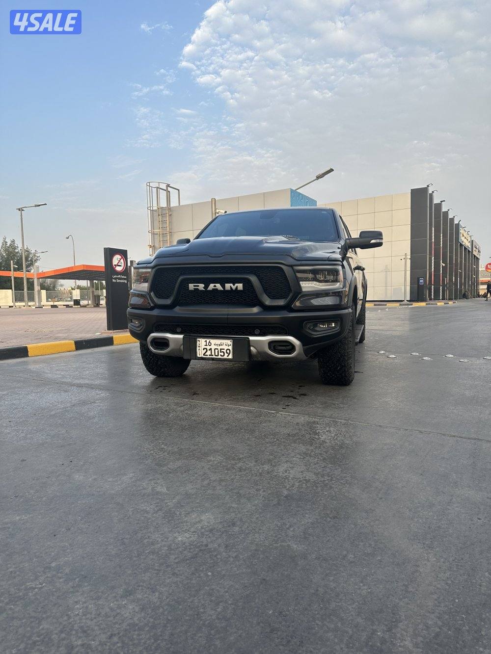 Ram rebel 20192