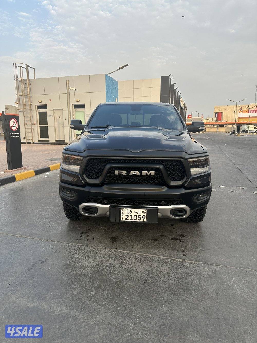 Ram rebel 20193