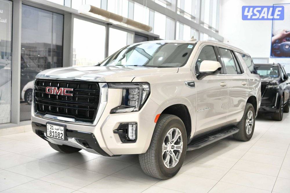 جي ام سي يوكن SLE0