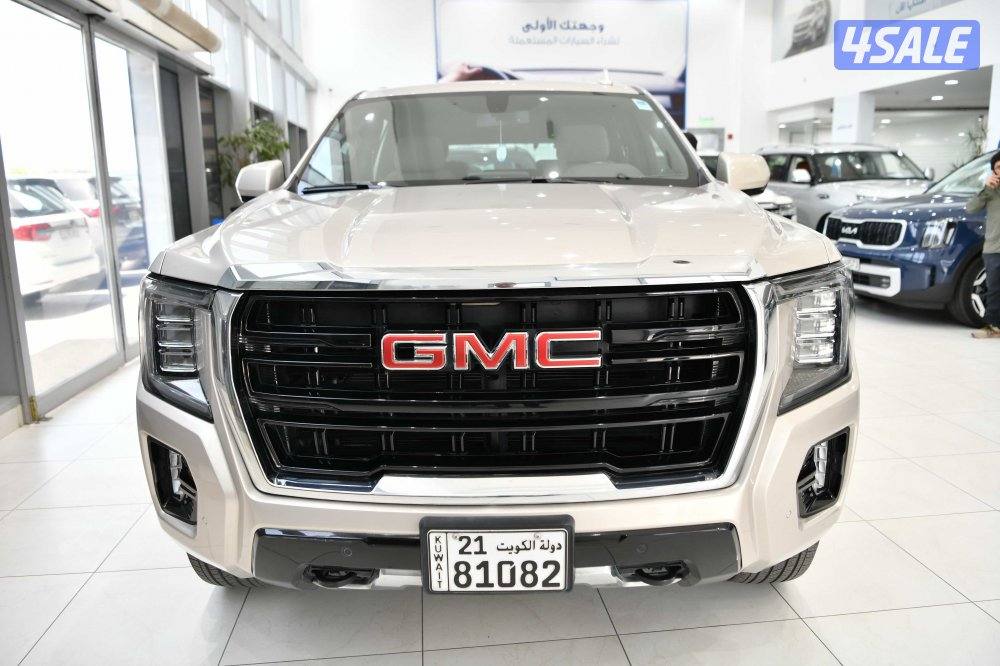 جي ام سي يوكن SLE1