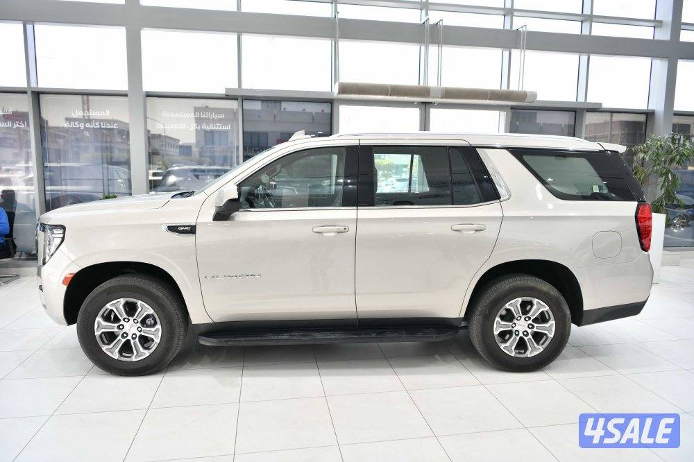 جي ام سي يوكن SLE2