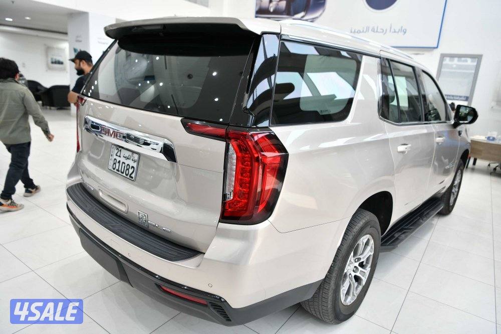 جي ام سي يوكن SLE6