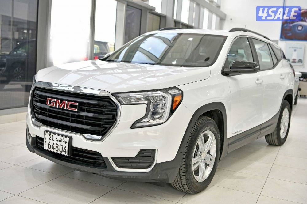 جي ام سي تيرين0