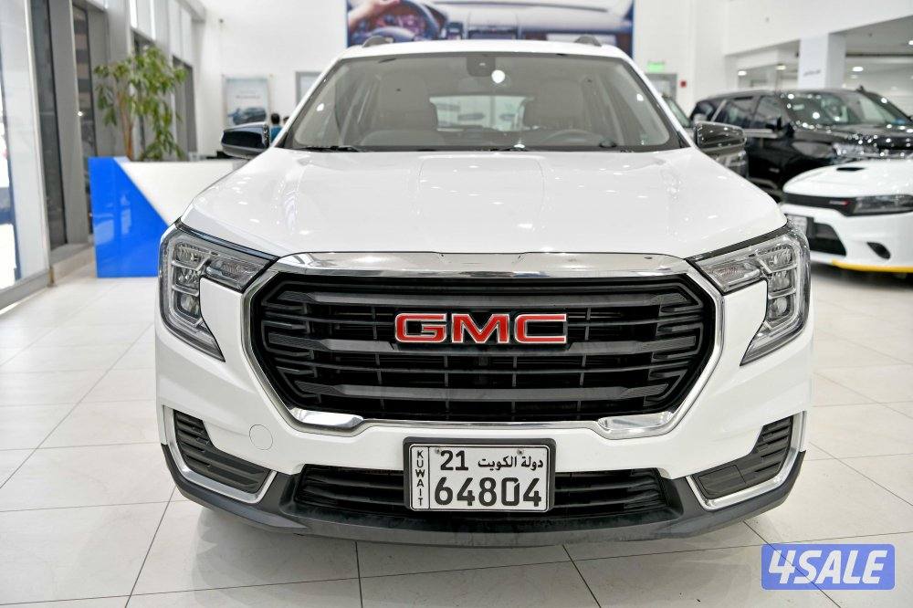 جي ام سي تيرين1