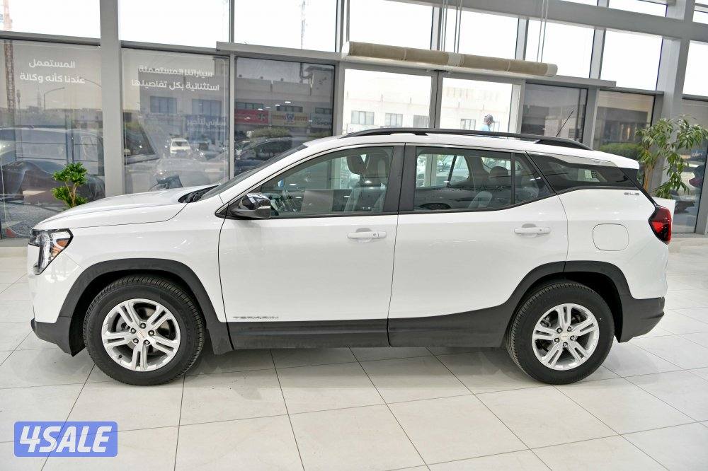 جي ام سي تيرين2