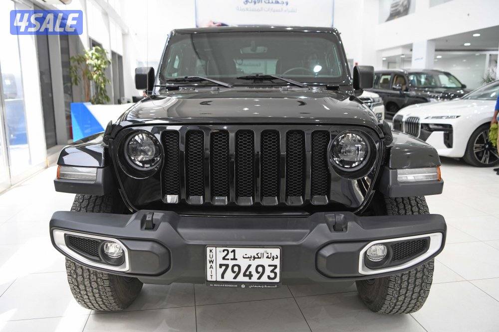 جيب رانجلر1