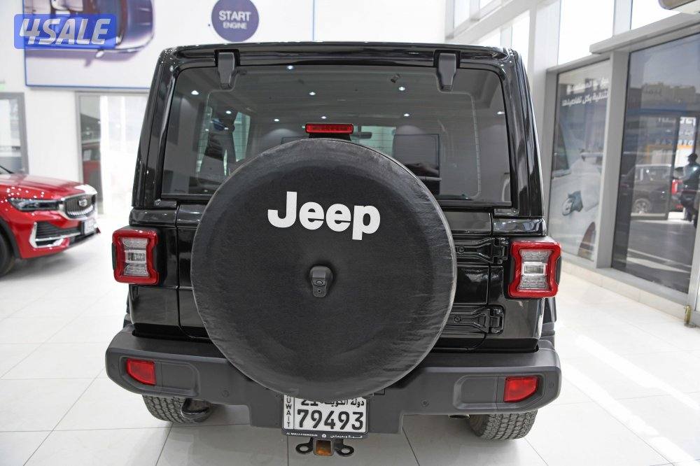 جيب رانجلر3