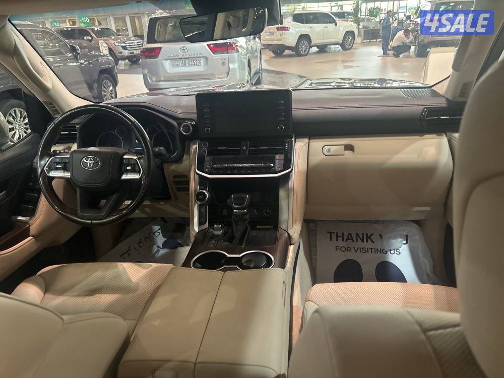 للبيع لاندكروزو Gxr2