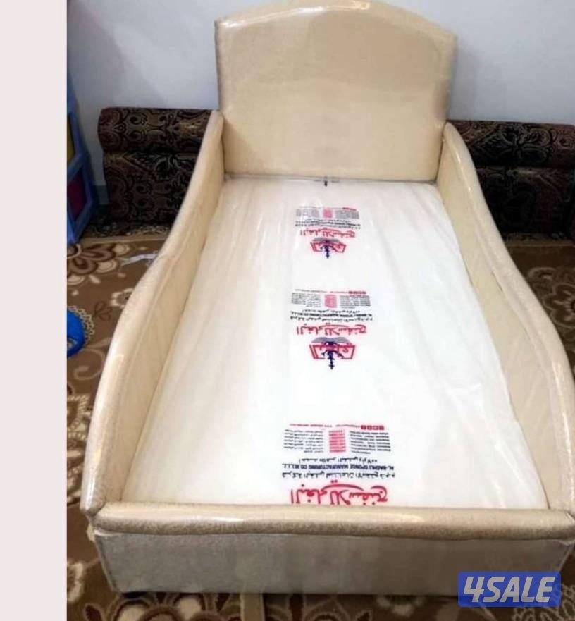 سراير أطفال جميع الألوان متوفره باقل الأسعار.3