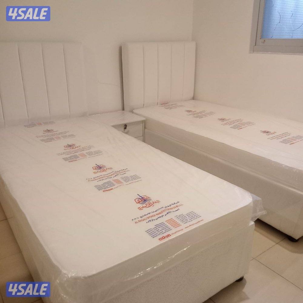 الان يمكنك طلب اي مقاس تبحث عنه سراير طبي8