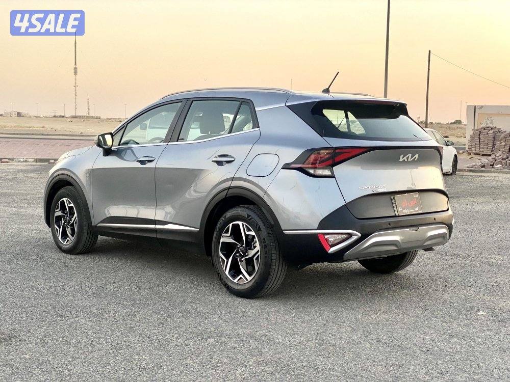 جيب سبورتاج 2023 صبغ وكاله بحاله ممتازه2