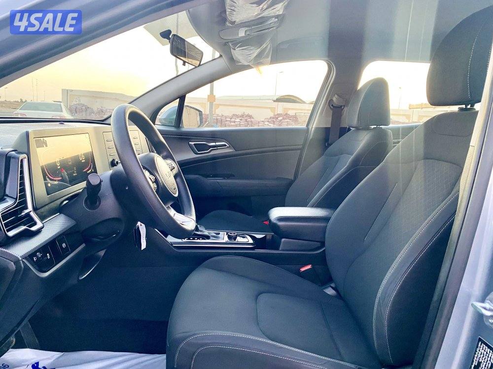 جيب سبورتاج 2023 صبغ وكاله بحاله ممتازه7